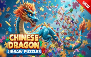Play Chinese Dragon Jigsaw Puzzles
