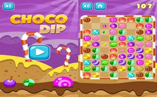 Play Choco Dip