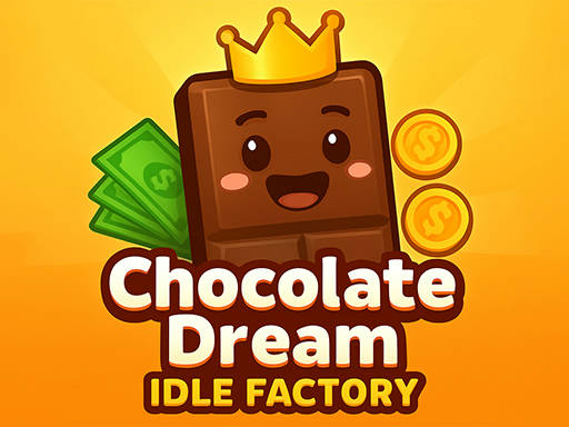 Play Chocolate Dream: Idle Factory