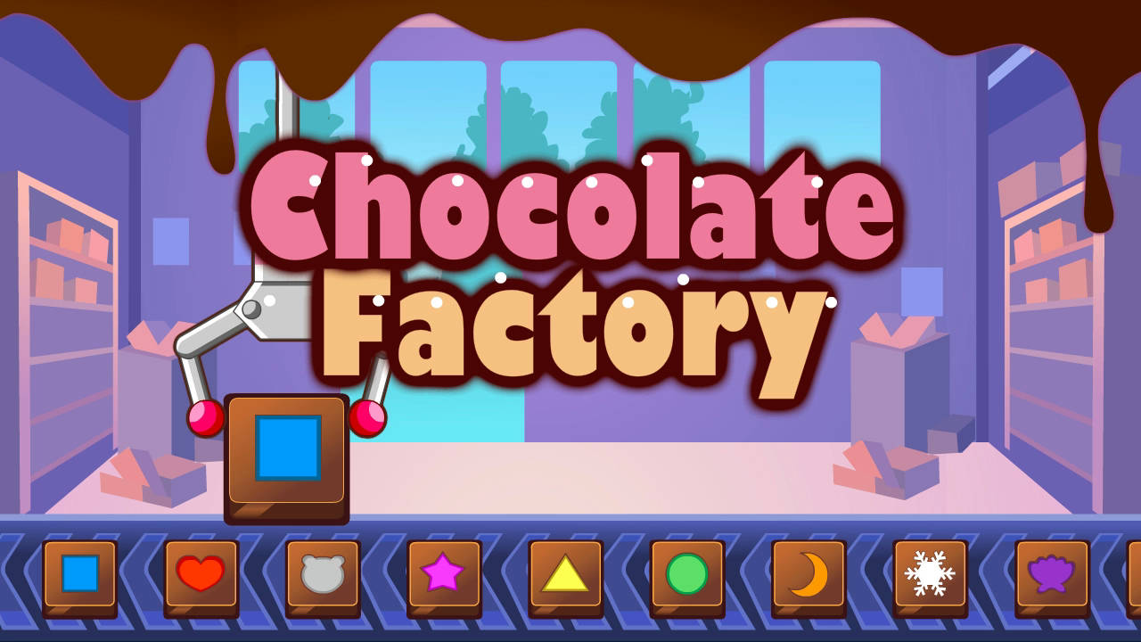 Play Chocolate Factory