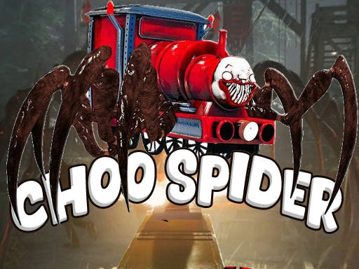 Play Choo Choo Spider Monster Train