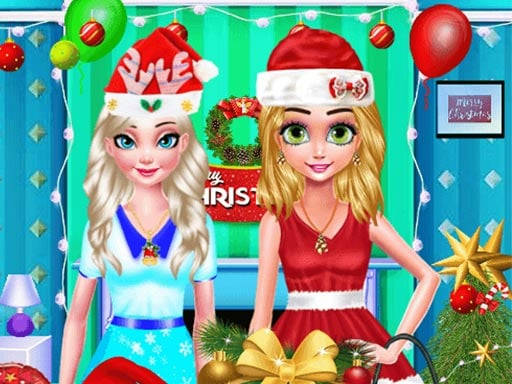 Play CHRISTMAS DECOR