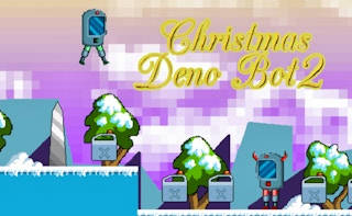 Play Christmas Deno Bot 2