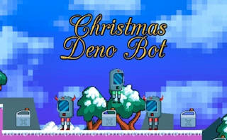 Play Christmas Deno Bot