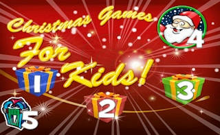 Play Christmas Games for Kids