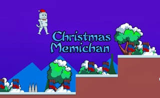 Play Christmas Memichan