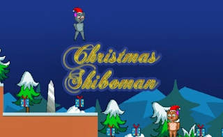 Play Christmas Shiboman