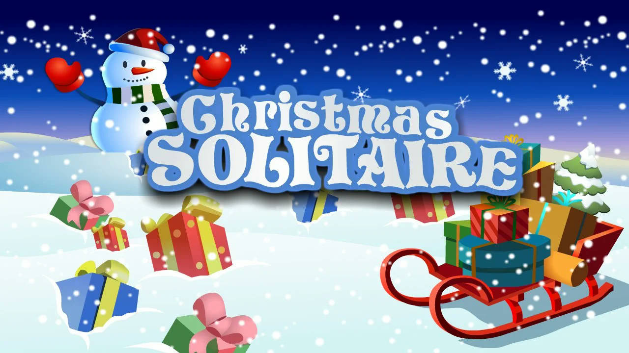 Play Christmas Solitaire