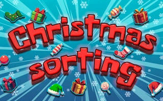 Play Christmas Sorting