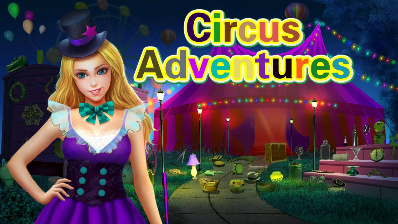 Play Circus Adventures