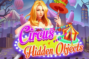 Play Circus Hidden Objects