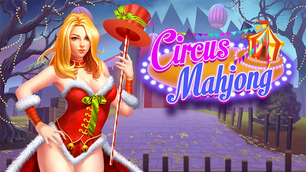 Play Circus Mahjong