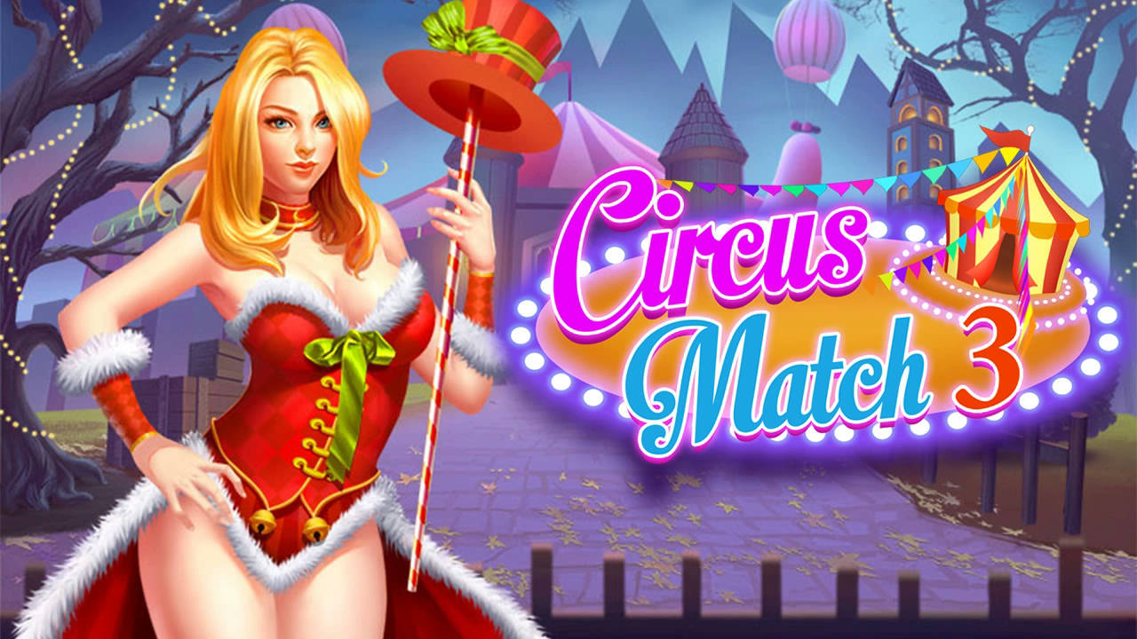 Play Circus Match 3