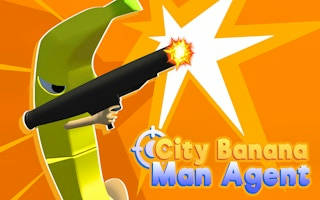 Play City Banana Man Agent