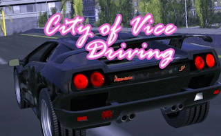 Play City of Vice Driving