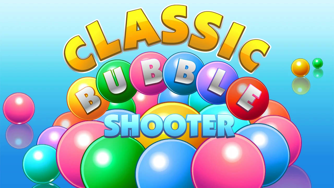 Play Classic Bubble Shooter