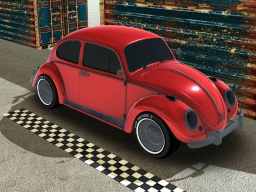 Play Classic Car Parking 2025
