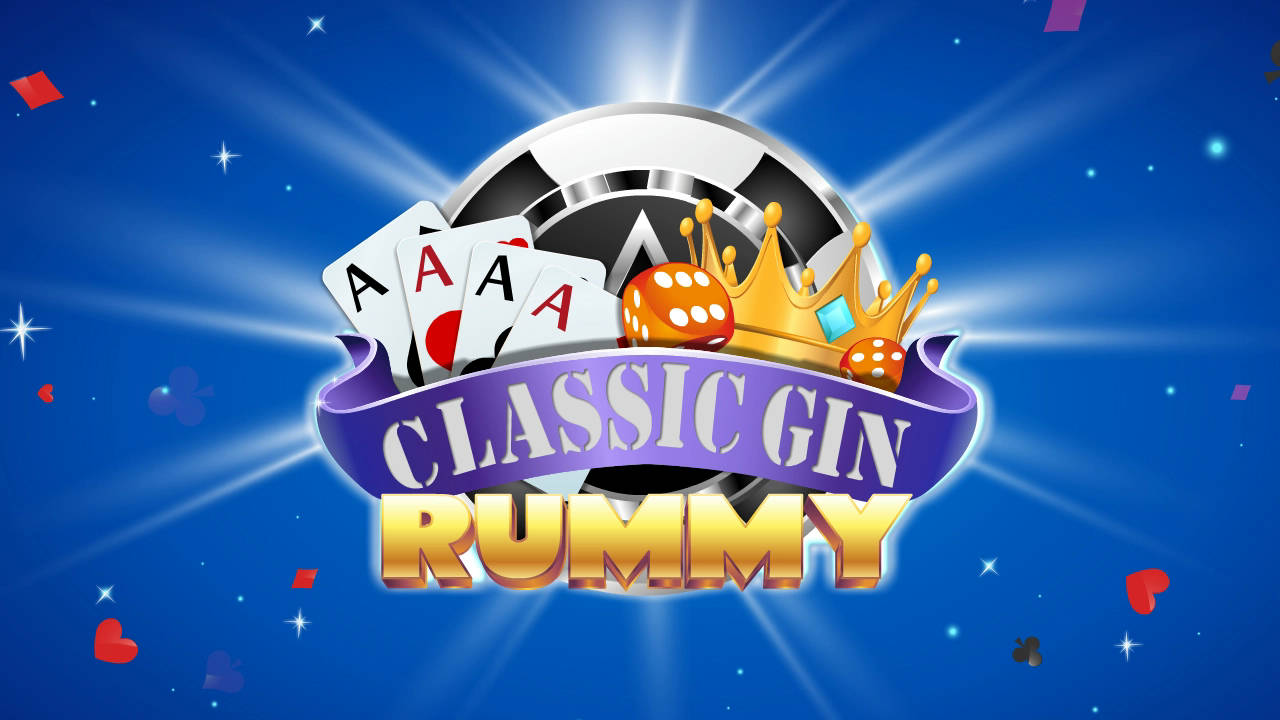 Play Classic Gin Rummy