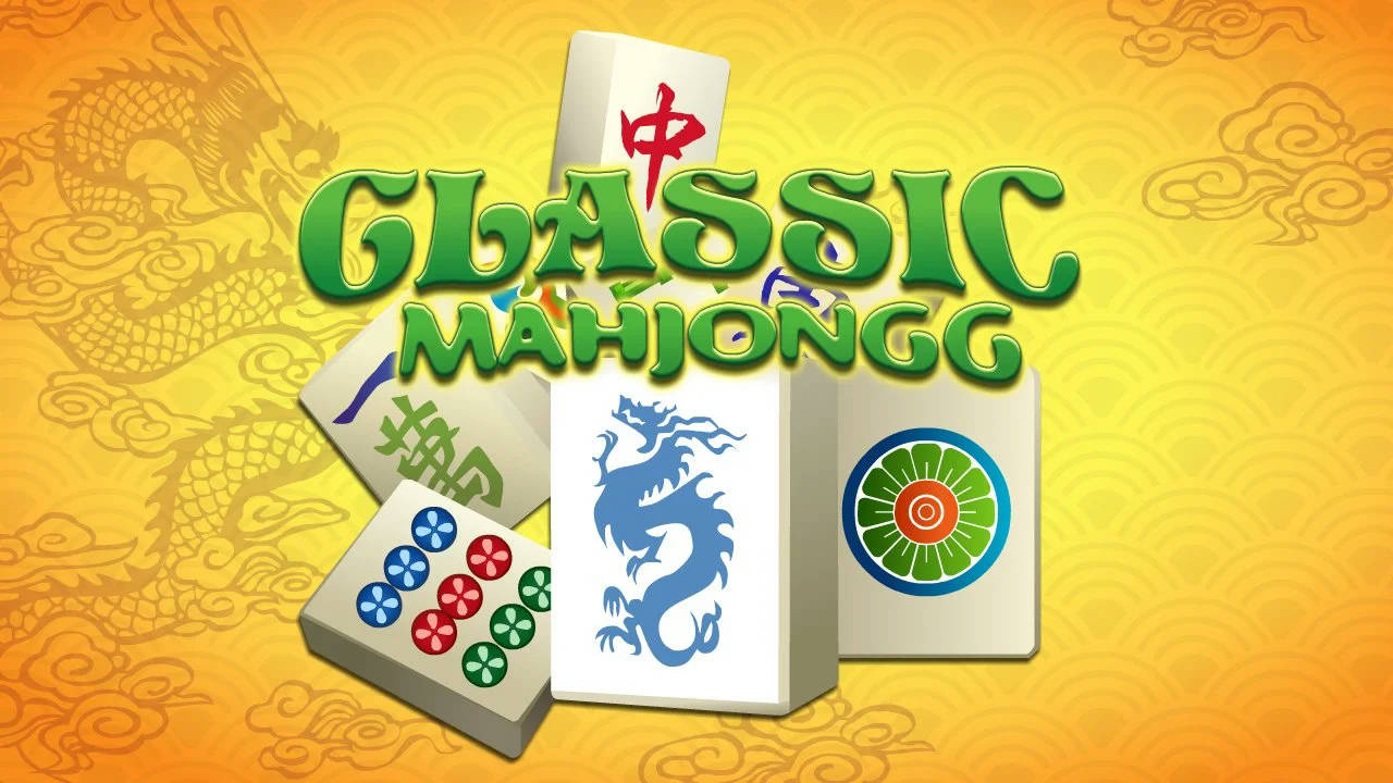 Play Classic Mahjongg