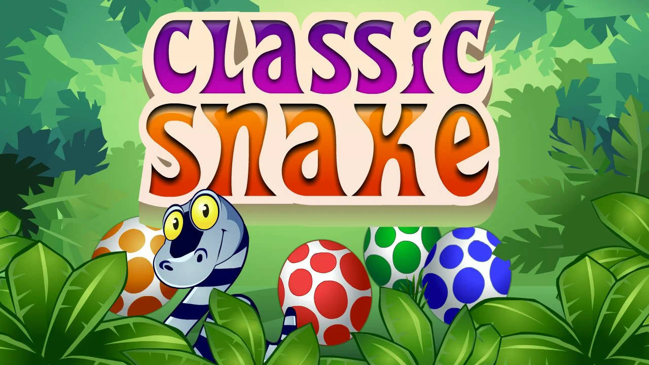 Play Classic Snake