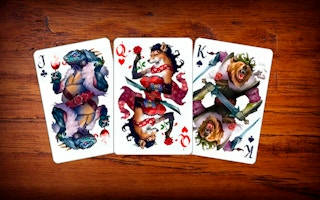 Play Classic Solitaire Klondike