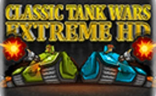 Play Classic Tank Wars Extreme HD