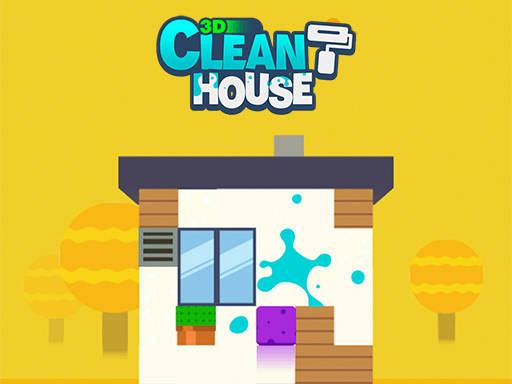 Play Clean House 3D