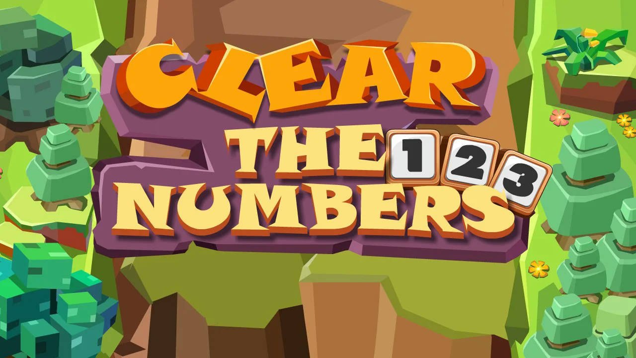 Play Clear the Numbers