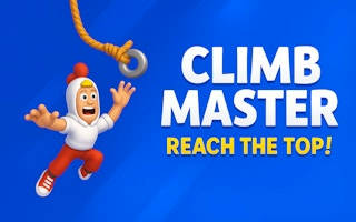 Play Climb Master - Reach the Top!
