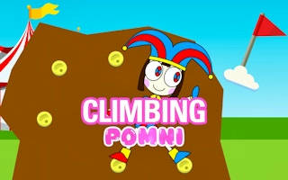 Play Climbing Pomni