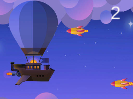 Play Cloud Flight