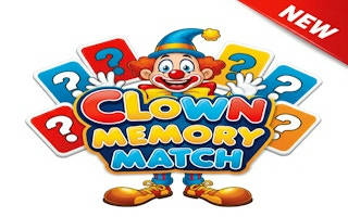 Play Clown Memory Match Game