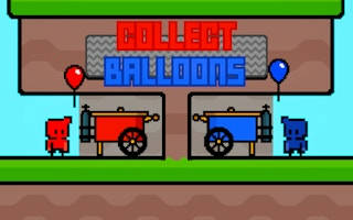 Play Collect Balloons