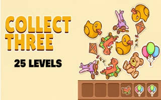 Play Collect Three