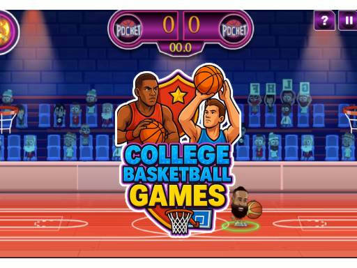 Play College Basketball Games Today