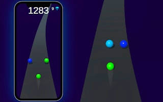 Play Color Ball Road