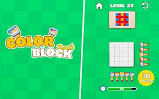 Play Color Block - Puzzle