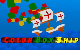 Play Color Box Ship