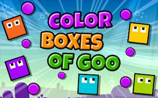 Play Color Boxes Of Goo