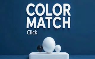 Play Color Match Click