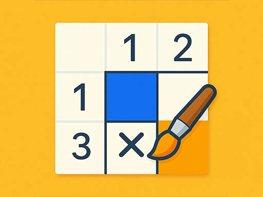 Play Color Nonogram Puzzle