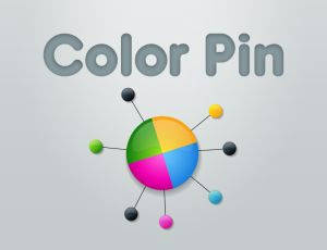 Play Color Pin