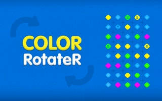 Play Color Rotater - Puzzle