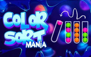 Play Color Sort Mania