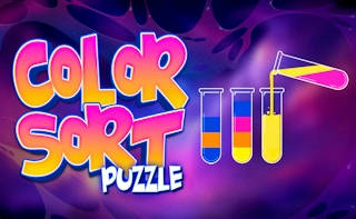 Play Color Sort Puzzles