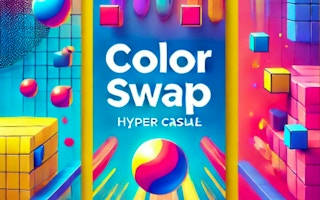 Play Color Swap Game