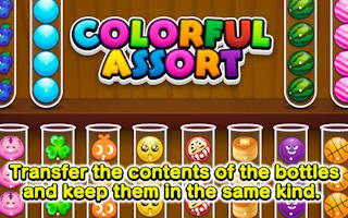 Play Colorful Assort