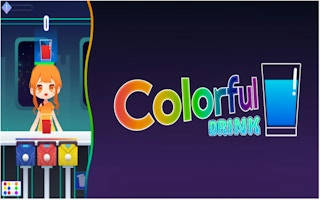 Play Colorful Drink