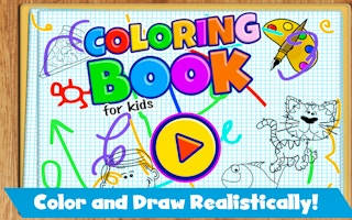 Play Coloring Book For Kids