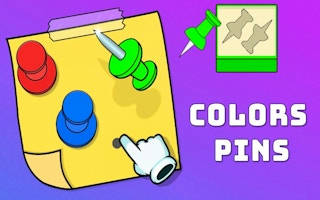 Play Colors Pins